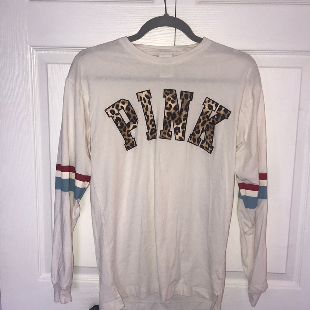 PINK tee